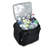 Bodega Rolling Wine and Beverage Large Insulated Cooler