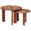 Tavarese Solid Wood Coffee Table-2078389894