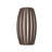 Manufactured Wood LED Flush Mounted Sconce-68926076