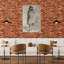 Le Philosophe Impressionniste Abstrait Art Mural Contemporain Estampe-379925249