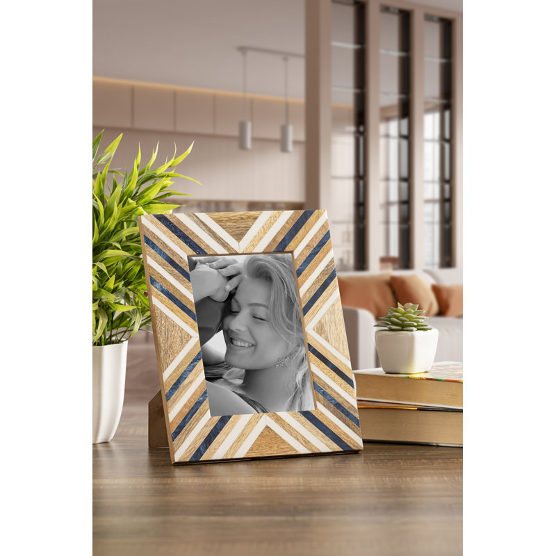 Cadre photo Timber tides