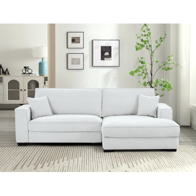 Canapé modulaire 2 pièces Teaaira