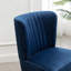 Fauteuil d'appoint en velours-270822705