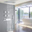 Complete Shower System with Rough in-Valve-100652939