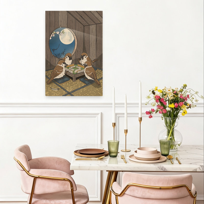 Print, 60.96cm H x 40.64cm W