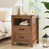 Rustic Brown selected