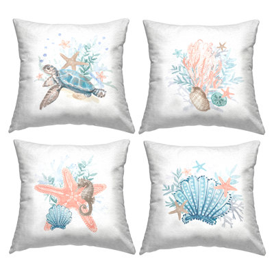 Outdoor Throw Pillow