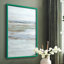 Muted Misty Marsh I Framed Print - Solid Wood-1739779903-1739779899