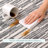 Machine Washable Indoor/Outdoor Chantille ACN2907 Striped Rug-724074931-724074884
