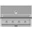 Aspire Grill Built-In, 4 U-Burner, 42"-467684504