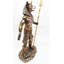 Figurine bronzée parisienne Anubis
