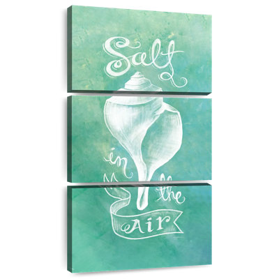 Salt In The Air
