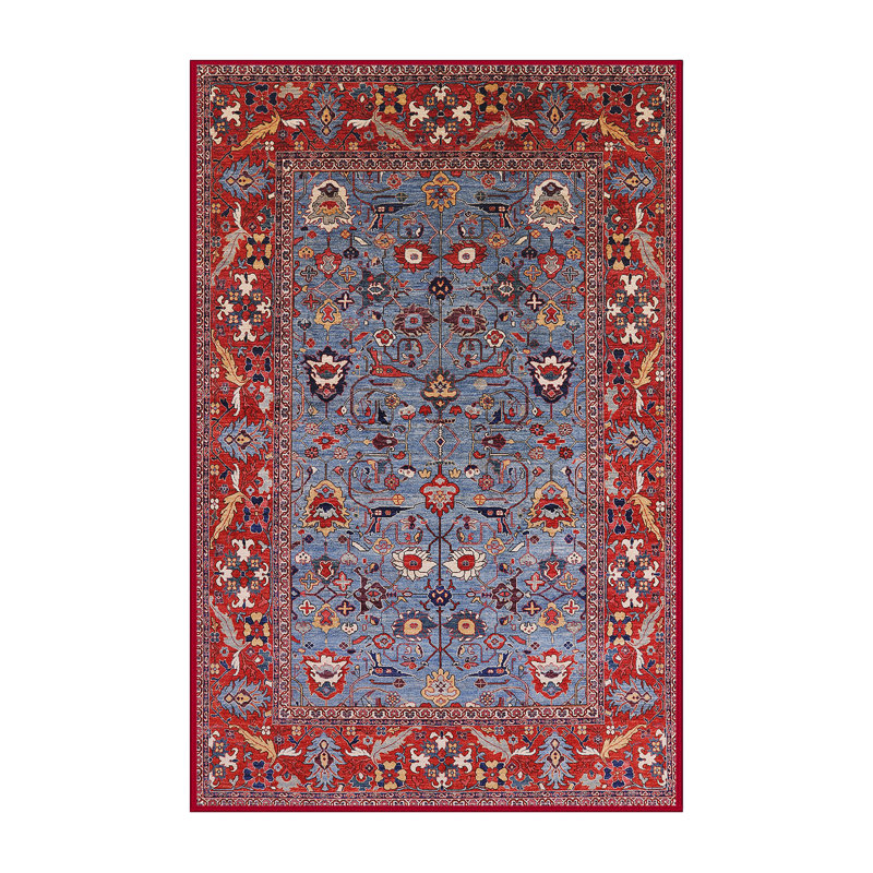 Oriental Indoor Rug, Rectangle 8' x 12'