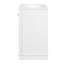 Meuble-lavabo classique 24 po avec comptoir en céramique-263041187