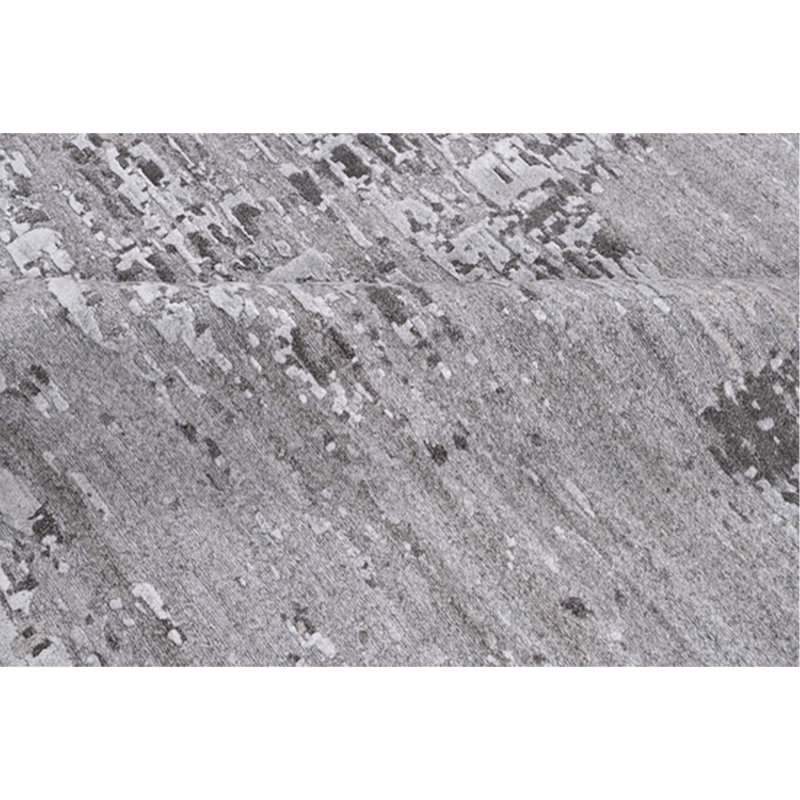 Abstract Area Rug, Rectangle 6' x 9'