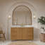 Meuble-lavabo simple 55 po Nova-564203570