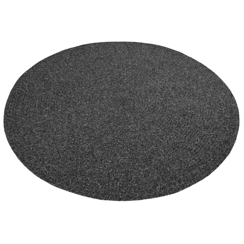 Trenzado Indoor / Outdoor Rug, Round 150cm
