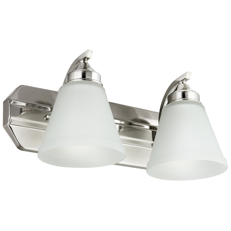 2 - Light Vanity Light