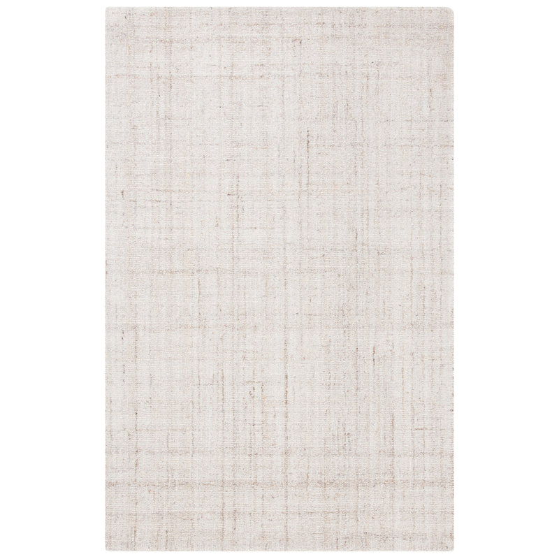 Gaten Hand Tufted Performance Rug, Rectangle 2'3" x 4'