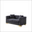 Causeuse Chesterfield 62 po Classic-132516645