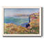 "Falaises à Varengeville" par Monet - reproduction d'art sur toile-1852981869-1852981871