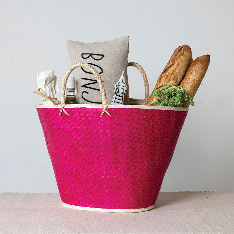 Sac de rangement en tissu