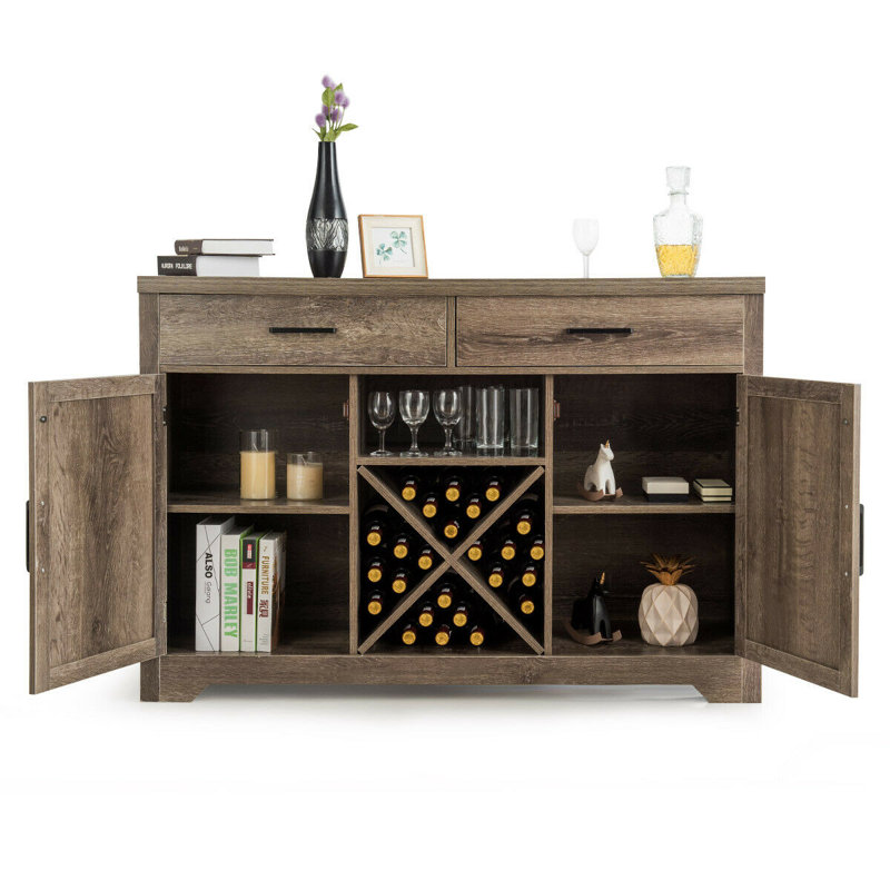 Hutch for TVs up to 58"