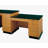 Diversified Woodcrafts 48'' L x 30'' W Rectangle Resin Instructor's Desk