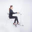 Bureau compact et ajustable Compact Tech