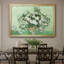 Roses - Vincent van Gogh - Toile tendue avec châssis, 1890-2113054602-2113054601-2113054619