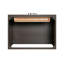 Base de meuble-lavabo simple 30 po Osoria-121090552