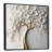 White Orchid Tree Garden Of Branches VII - Tree Floral Large Wall Art Print (No texture)-1061503814-1061503819-1025395955