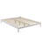 Modway Lodge Wood Platform Bed Frame-15851511-16137308