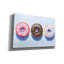 Toile épique Graffiti «Donuts» par Wellington Studio, 40 po x 26 po-1418851695