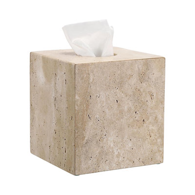 Manufactured Wood Napkin Holder
