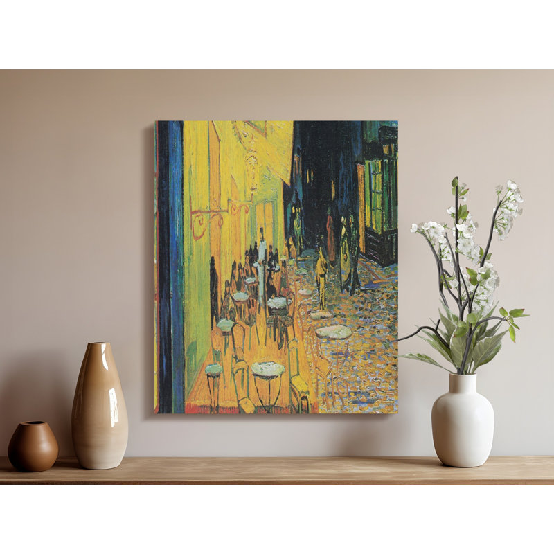 Glines Wrapped Canvas Print Set, 9x12
