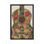 Guitare, impression sur toile tendue-74734336-19731983
