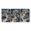 Lanscape Study Series XXXIII - Ensemble de toiles tendues avec châssis Premium - Prêt à être accroché-735172994