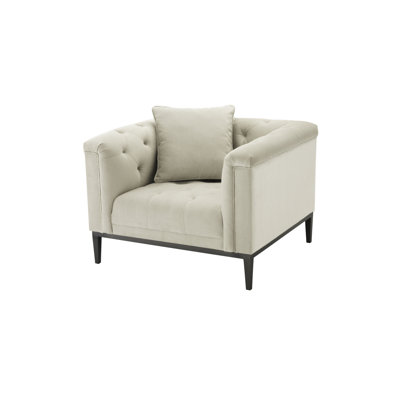 Cesare Chesterfield Chair