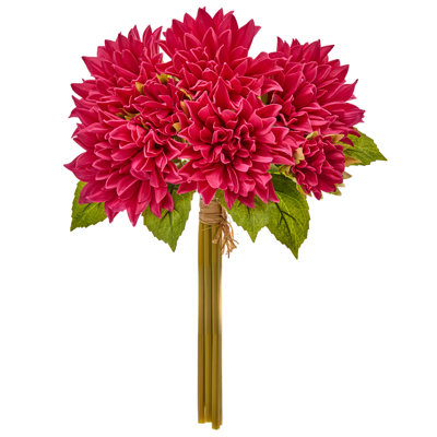 Ensemble de dahlia 14 "Pu Summer