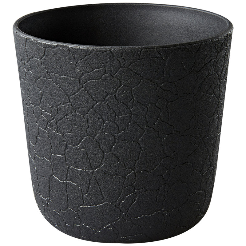 Planter, in Grey