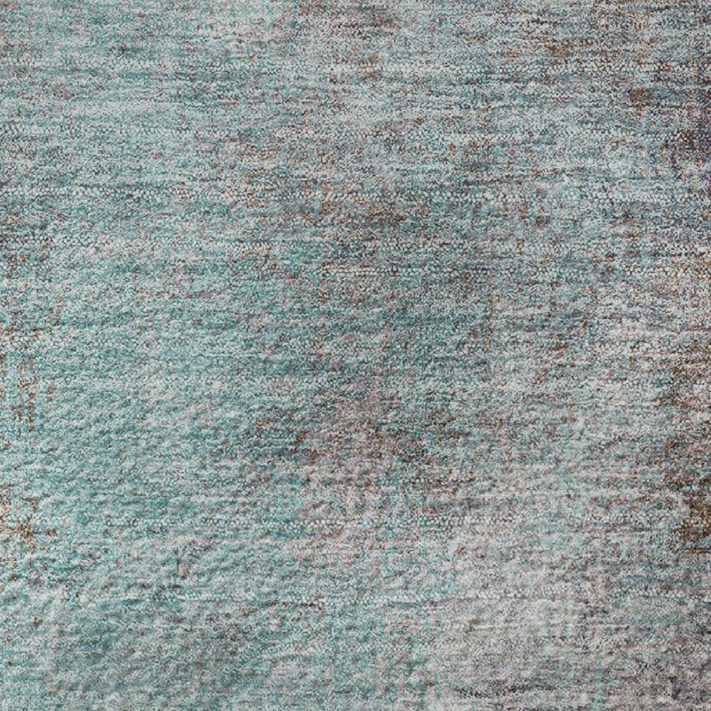 Premium Machine Washable Ariel Abstract Rug, Rectangle 2'6" x 3'10"