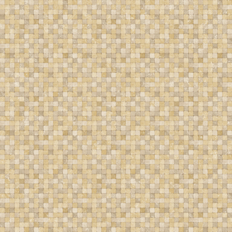 10m x 53cm Matte Wallpaper Roll, Ochre