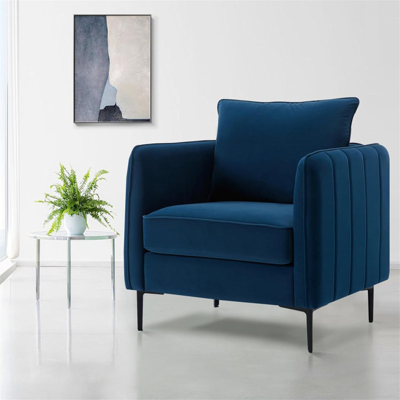 Chaise d'appoint pour le salon
