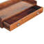 80cm Solid Wood Console Table
