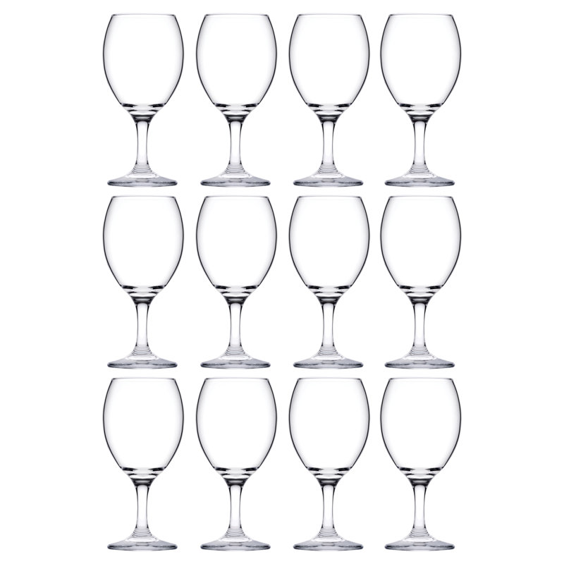 385ml Tulip Glass, 12
