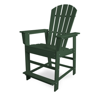 Chaise de comptoir POLYWOOD South Beach