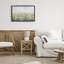 Cadre flottant Pastel Meadow Wildflowers, design par Elara Yasna-1602043976-1602043977
