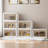 Einar Stackable Foldable Storage Bins With Lid And Wheels