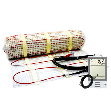 Underfloor Heating Thermostat For Under Floor Heating Systems